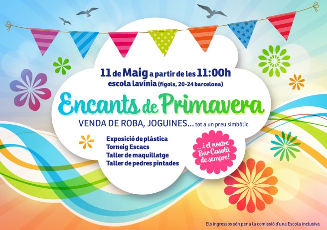 cartell primavera 2014