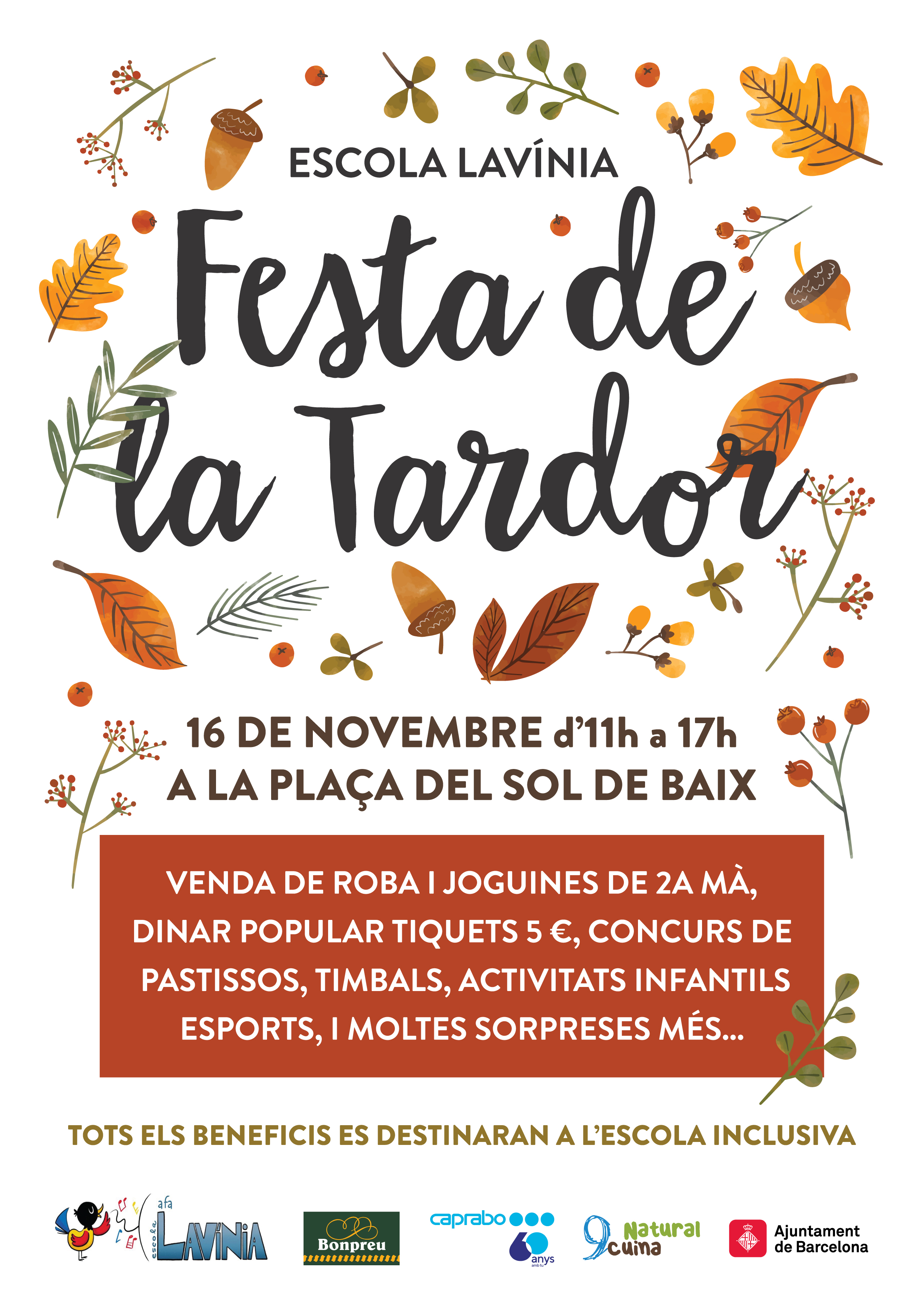 Festa de la Tardor_logos
